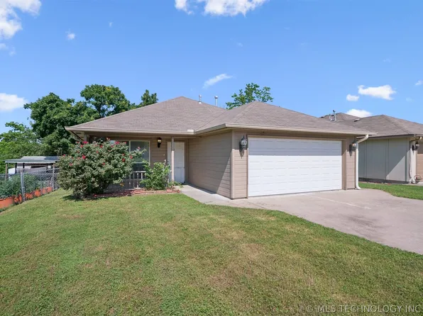 535 S Chickasaw Ave, Claremore, OK 74017