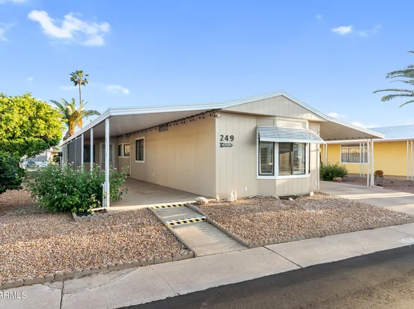 8103 E SOUTHERN Avenue #249, Mesa, AZ 85209