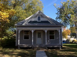 310 Lincoln St, Alma, NE 68920