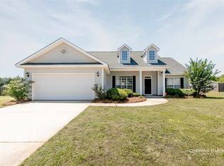 152 Crystal Ridge Cir, Byron, GA 31008