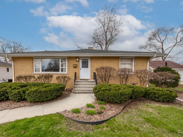 1021 Frederick St, Joliet, IL 60435