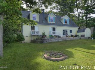 9395 S Catalpa Ave, Newaygo, MI 49337