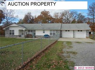 19687 S Welling Rd, Welling, OK 74471