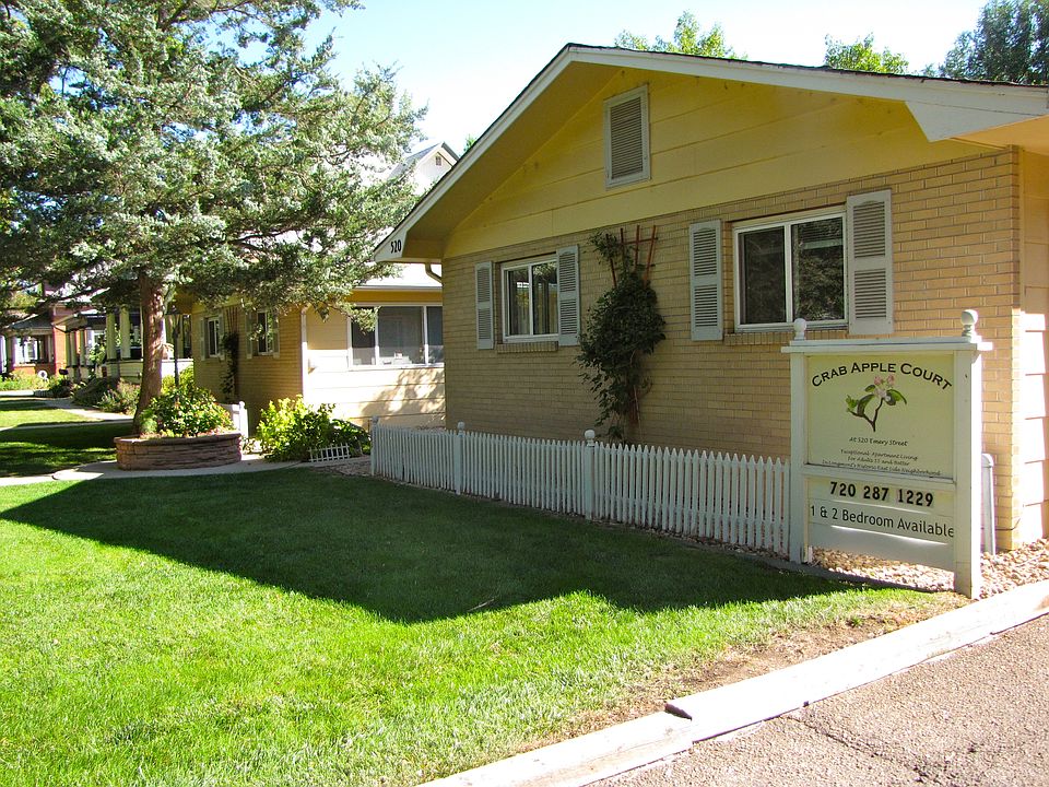 Crab Apple Court Apartments