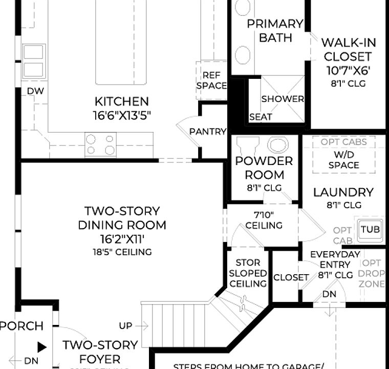 1st Floor