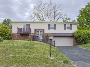 321 Allanhurst Ave, Vandalia, OH 45377