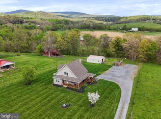 12811 Pecktonville Rd, Big Pool, MD 21711