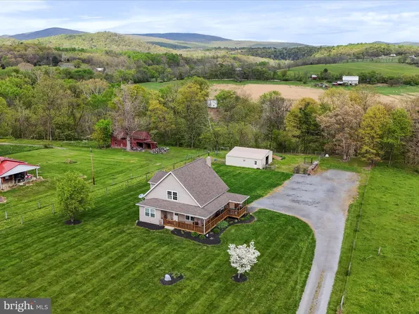 12811 Pecktonville Rd, Big Pool, MD 21711