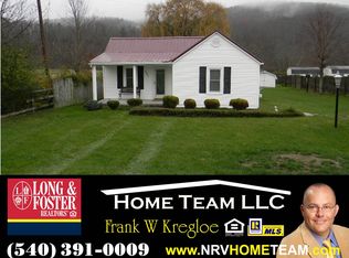 4893 Robinson Tract Rd, Pulaski, VA 24301