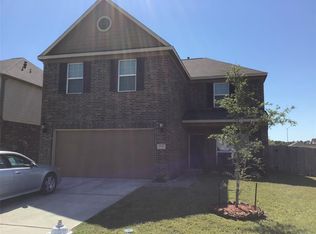 17819 Aveleigh Ln, Humble, TX 77396