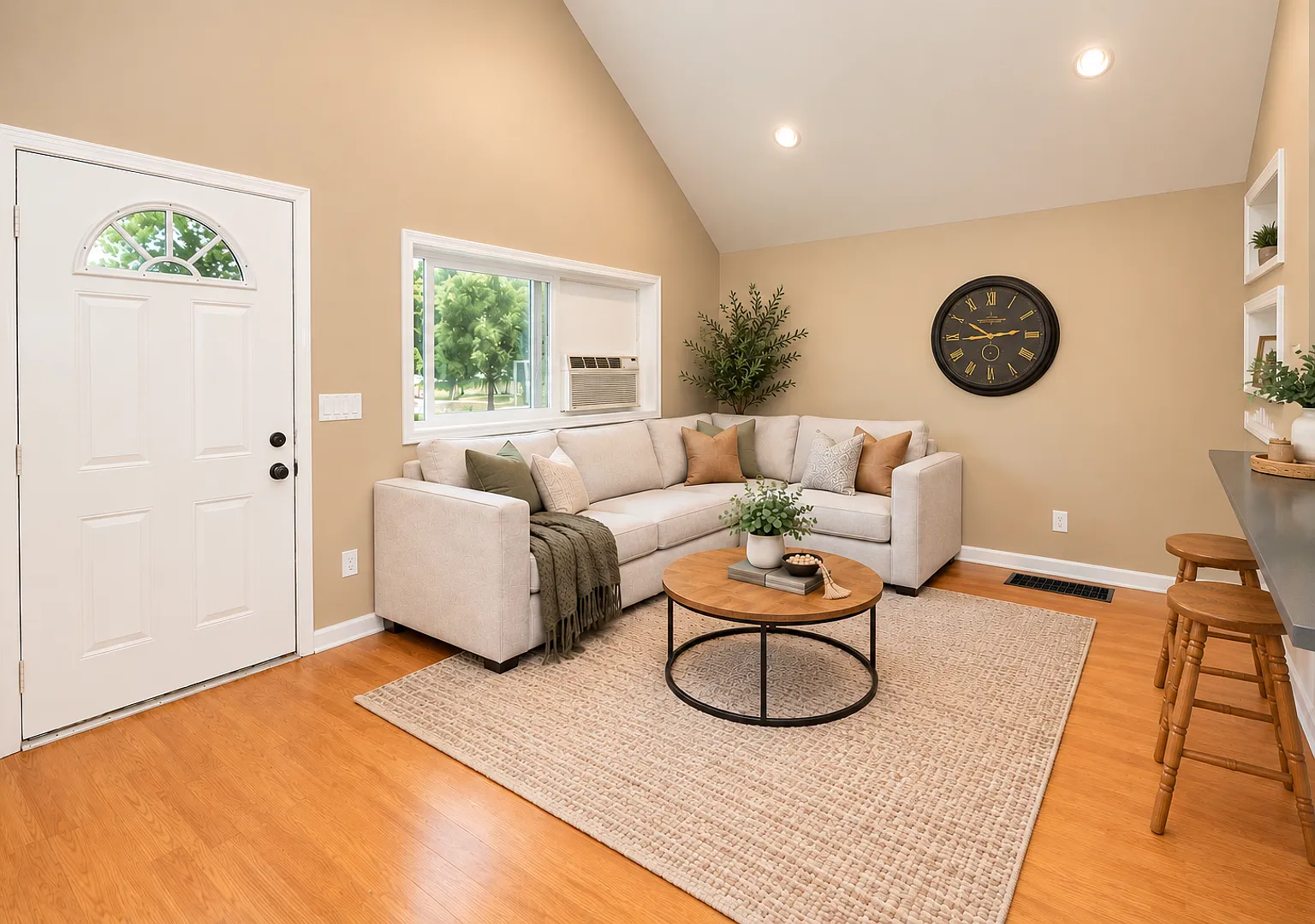 Adorable one bedroom house for rent in Sioux Falls — Photo 3