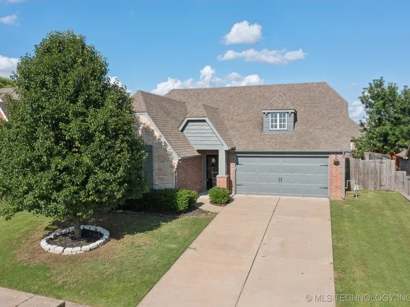 13323 S 21st St, Bixby, OK 74008