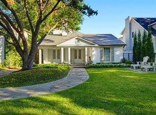 4312 Caruth Blvd, Dallas, TX 75225