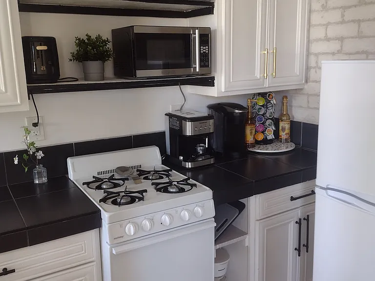 more kitchen