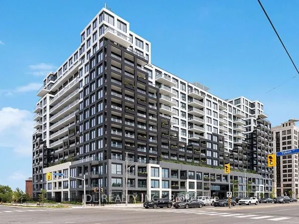 1100 Sheppard Ave W, Toronto, ON