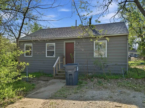 3128 S Davidson St, Wichita, KS 67210