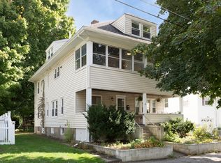 26 Boylston Rd #2, Newton, MA 02461