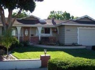 1383 Antonio Ln, San Jose, CA 95117