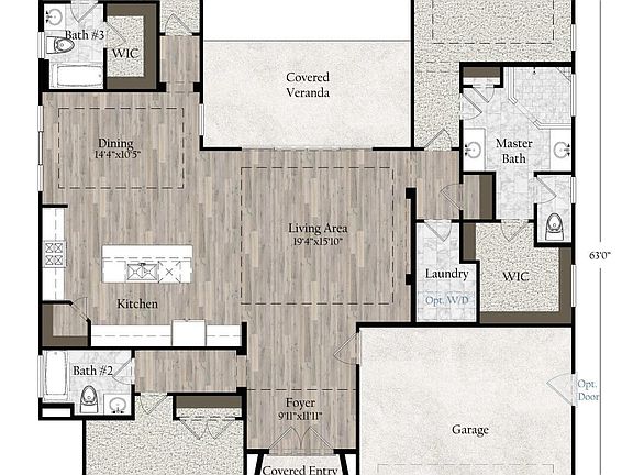 2nd image of 1998 Indigo Cove Way
