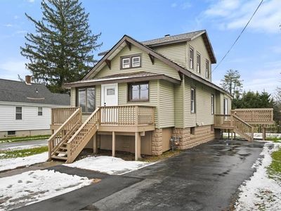214 Fulton St, Poughkeepsie, NY, 12601
