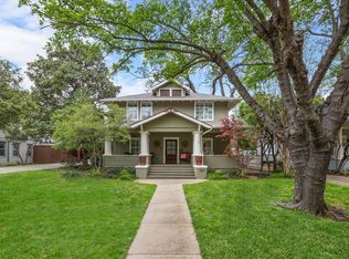 1304 Belle Pl, Fort Worth, TX 76107