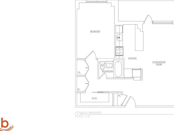 2nd image of 10460 Queens Blvd APT 12D