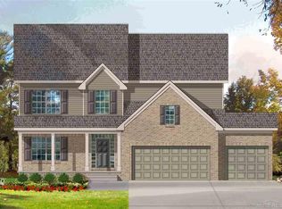 17528 Sunny Crest Dr, Brownstown, MI