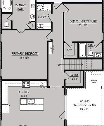 2nd image of this home