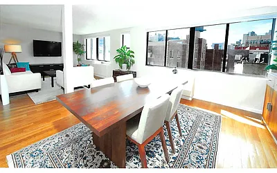 Rented by Douglas Elliman