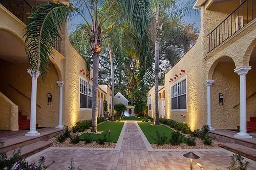 Floor plan San Juan 1 Bed 1 Bath
