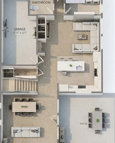 820 E Ruby Lace Way — Photo 20