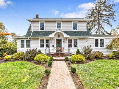 46 Woodbine Ave, Little Silver, NJ, 07739