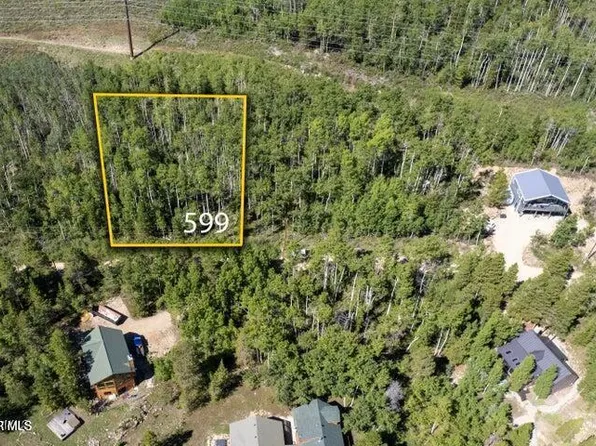 599 GCR 4052, Granby, CO 80446