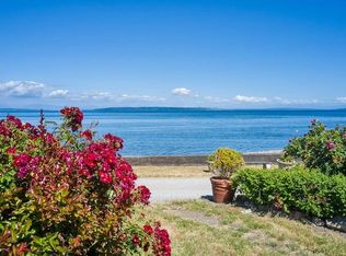 181 Bay View Dr, Pt Roberts, WA 98281