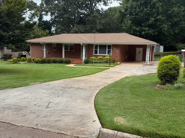 1519 Oakview Dr, Griffin, GA 30223