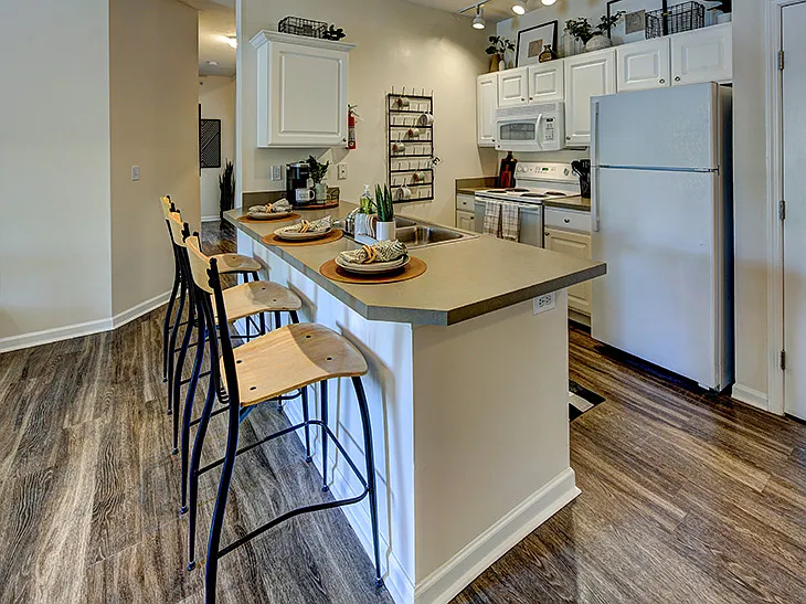 Peninsular Place Apartments — Photo 8