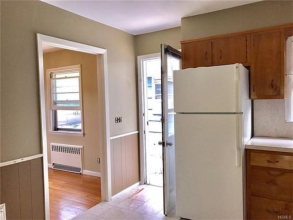 Let the sunshine in, and enter the formal dining room