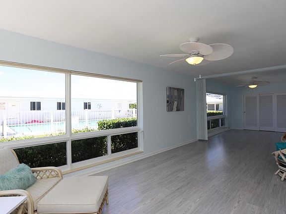 Living room & 2nd BR (wall open)