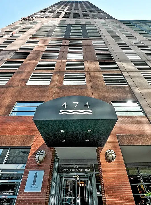 474 N Lake Shore Dr #3307