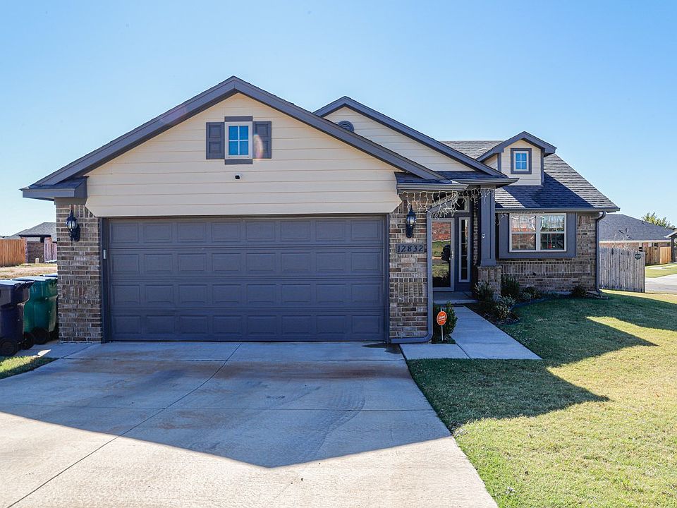 12832 NW 4th Ter, Yukon, OK 73099 | Zillow