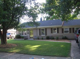 1349 Dearing Rd, Memphis, TN 38117