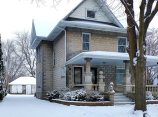 317 W Crawford St, Peotone, IL