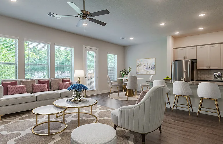 Echelon At Reverchon Bluffs Rental Homes — Photo 30