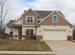 2187 N Whistlevale Dr SW, Byron Center, MI 49315