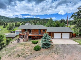 11519 Ranch Elsie Rd, Golden, CO 80403