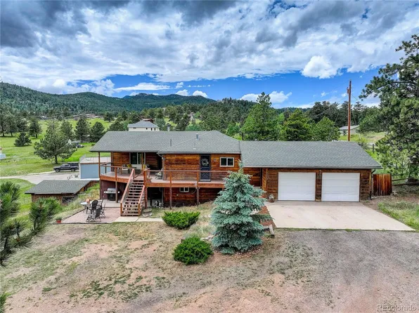 11519 Ranch Elsie Road, Golden, CO 80403