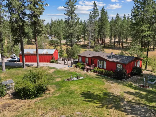 11426 N Saddle Ln, Spokane, WA 99224
