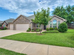 1504 Asher St, Yukon, OK 73099