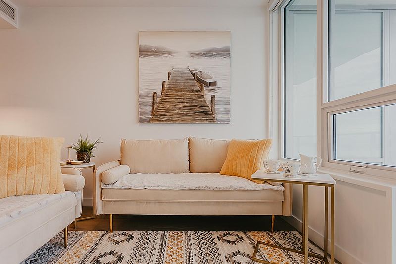 White Rock Apartment for rent - 1 Bedroom — photo 21