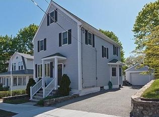 81 Newland Rd, Arlington, MA 02474